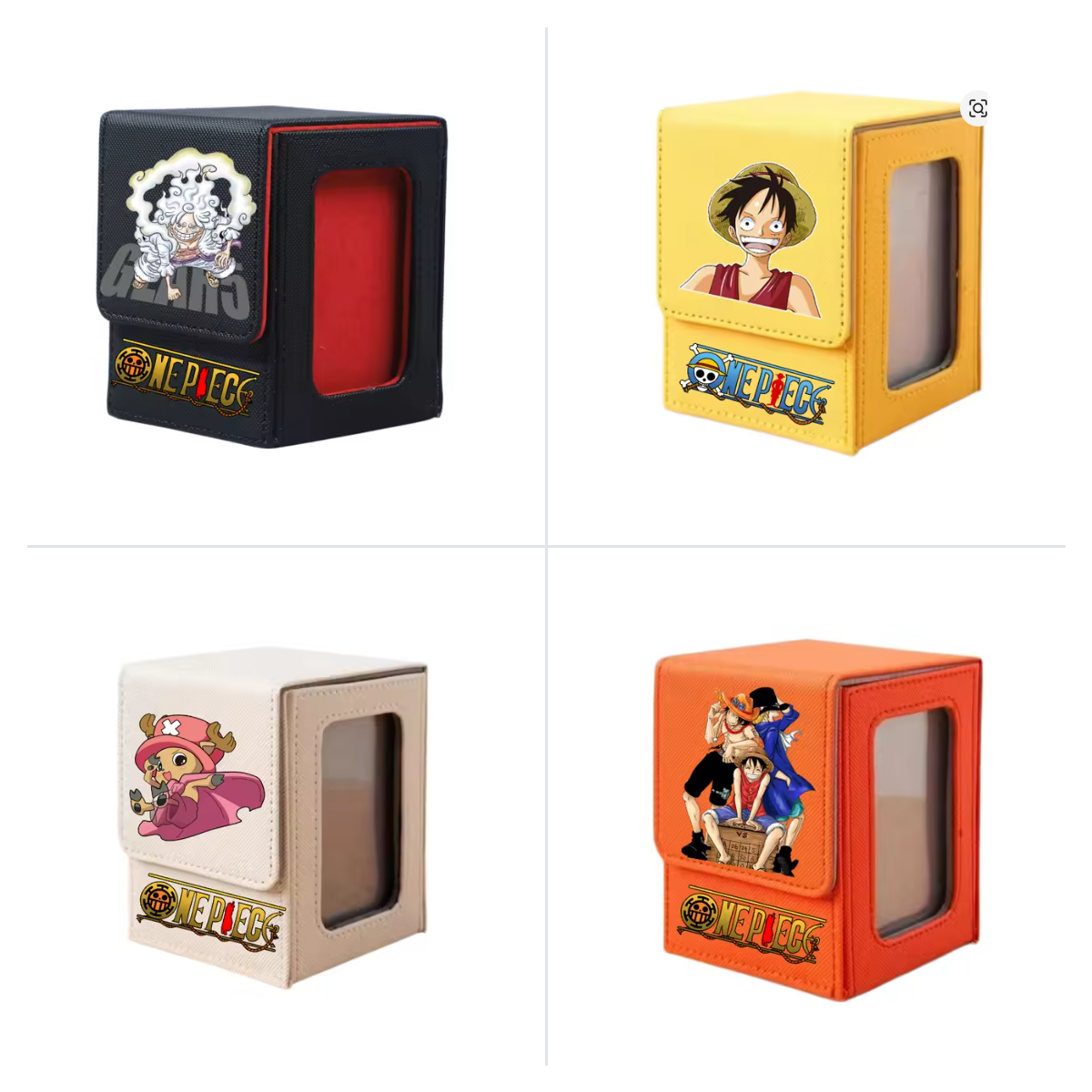 Premium One Piece Deck Boxes