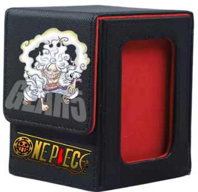 PirateShelfs Premium Deck Box
