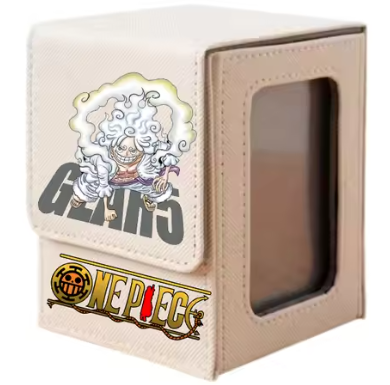 PirateShelfs Premium Deck Box detail view