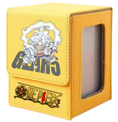 PirateShelfs Premium Deck Box detail view